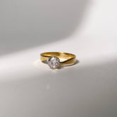 Cross of Aurora - Gold